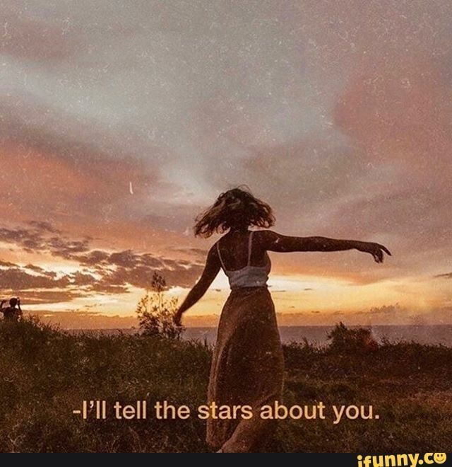 -l'Il tell, the Stars about you. - iFunny :) - -l'Il tell, the Stars about you. - iFunny :) -   15 edgy beauty Aesthetic ideas