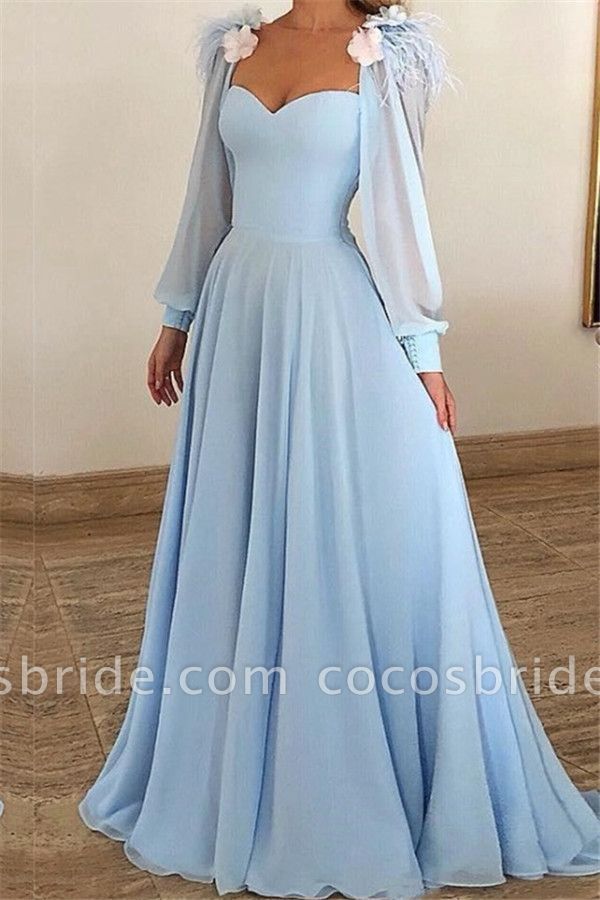 Precious Sweetheart Appliques A-line Prom Dress - Precious Sweetheart Appliques A-line Prom Dress -   15 style Elegant party ideas