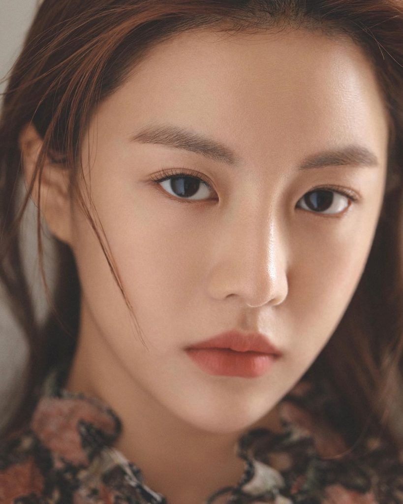Go Yoon Jung - Go Yoon Jung -   16 beauty Face asian ideas