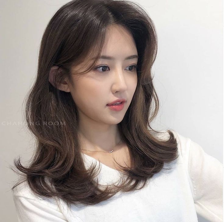 the hottest long side Korean bangs in 2019 - TOP BEAUTY LIFESTYLES - the hottest long side Korean bangs in 2019 - TOP BEAUTY LIFESTYLES -   16 beauty Face asian ideas