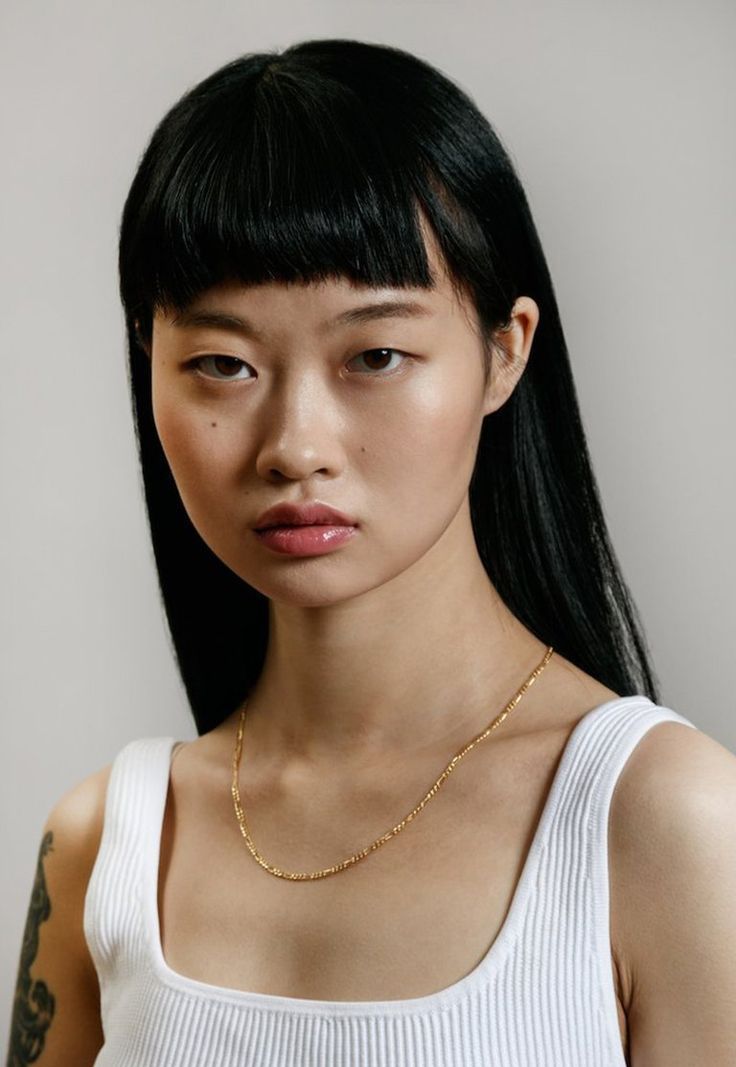 Wolf Circus Mila Necklace - Gold on Garmentory - Wolf Circus Mila Necklace - Gold on Garmentory -   16 beauty Face asian ideas