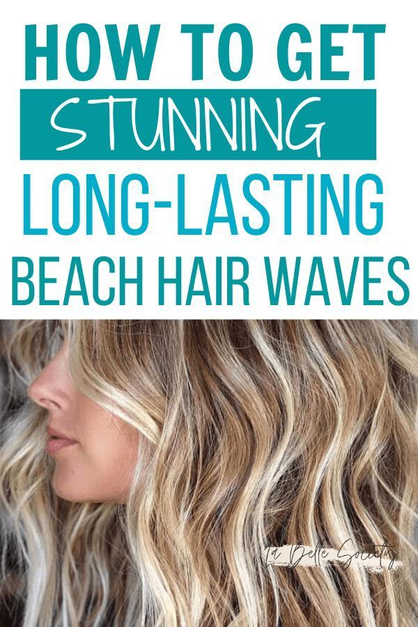 Pin on Beachy Waves Hair - Pin on Beachy Waves Hair -   16 beauty Inspiration beachy waves ideas