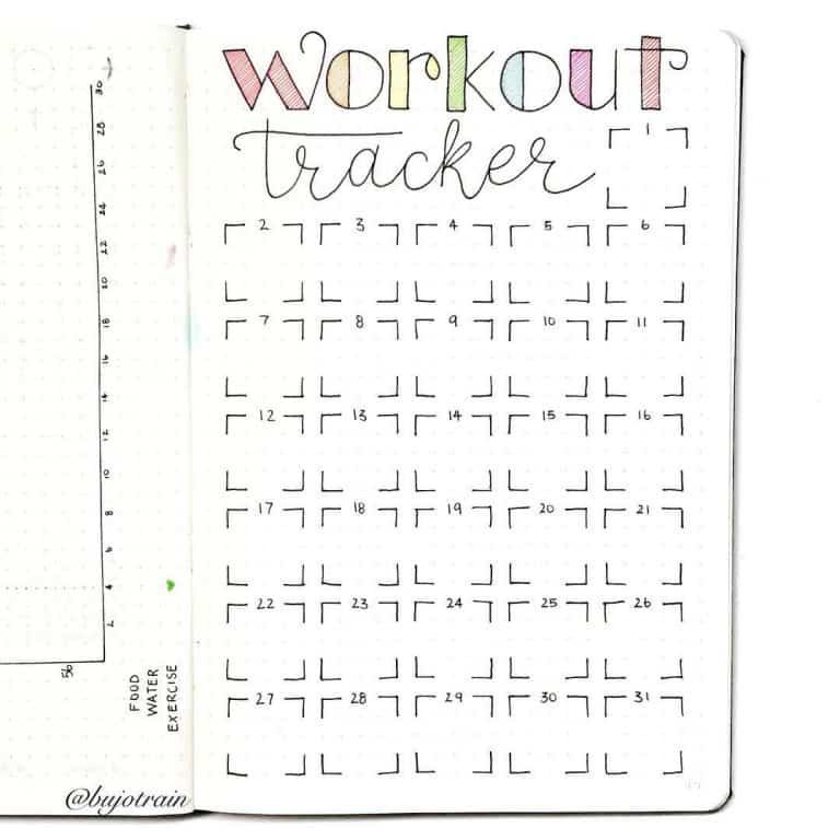 51+ Health And Fitness Bullet Journal Page Ideas | Masha Plans - 51+ Health And Fitness Bullet Journal Page Ideas | Masha Plans -   16 best fitness Journal ideas
