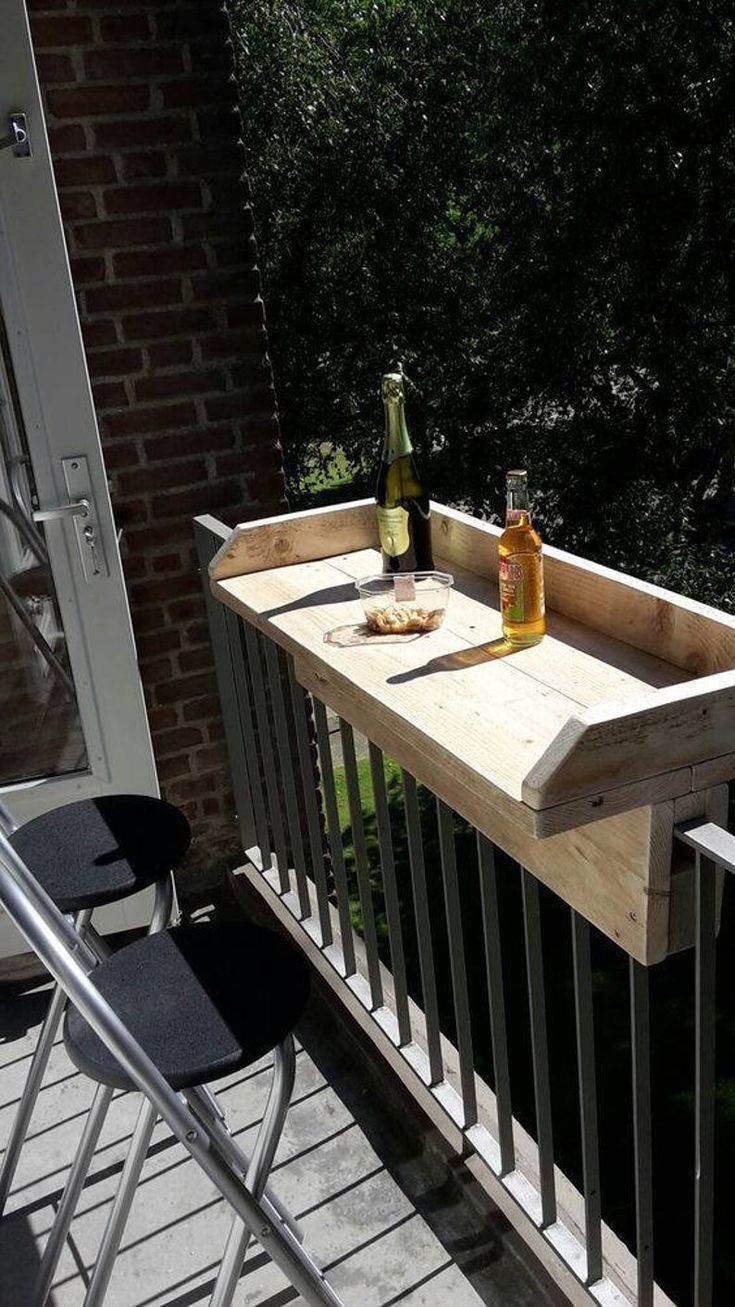 Small backyard idea - Small backyard idea -   16 diy Apartment patio ideas