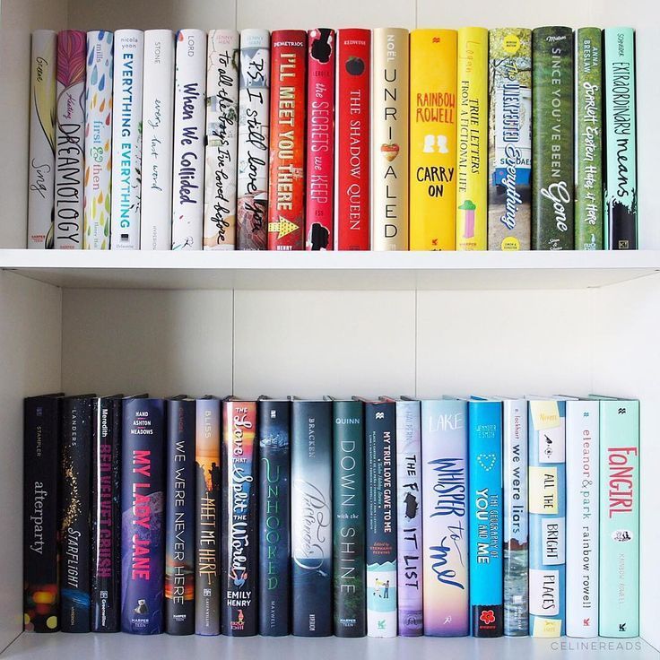 10 Fresh New Ways To Organize Your Bookshelf - 10 Fresh New Ways To Organize Your Bookshelf -   16 diy Bookshelf for teens ideas