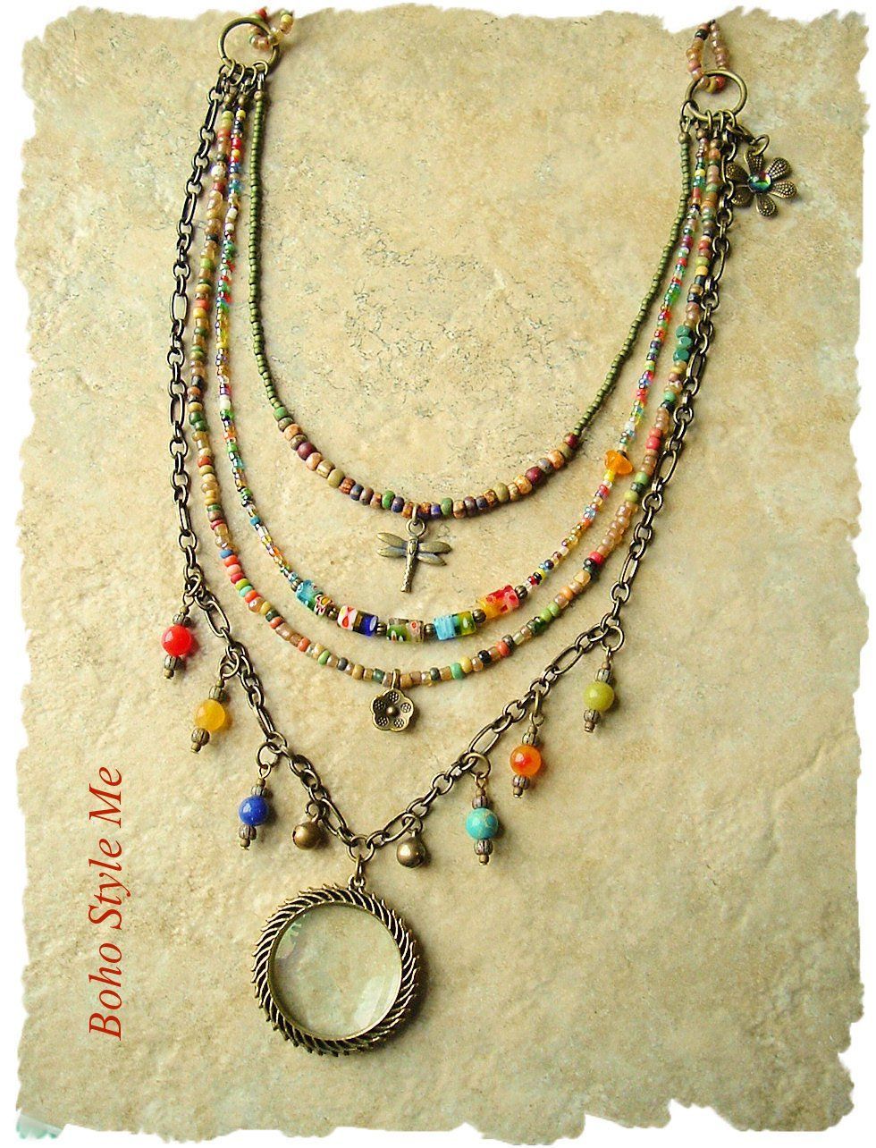 Modern Hippie Jewelry - Modern Hippie Jewelry -   16 diy Jewelry hippie ideas