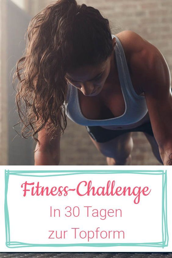 Fitness-Challenge: Mach deinen ganzen K?rper in nur 30 Tagen fit | Wunderweib - Fitness-Challenge: Mach deinen ganzen K?rper in nur 30 Tagen fit | Wunderweib -   16 fitness Challenge yoga ideas