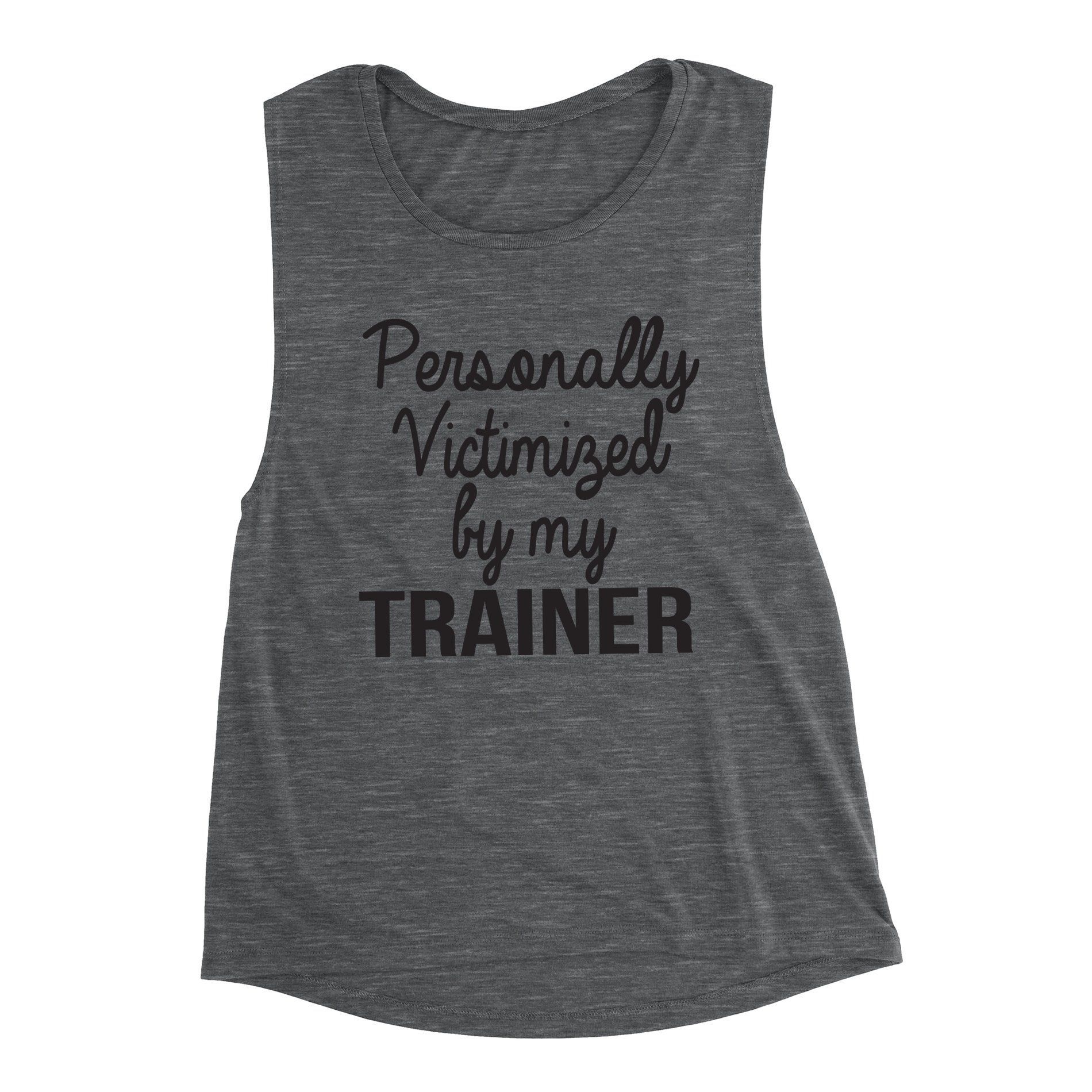 Funny Workout Tank. Personally Victimized By My Trainer. Gym Shirt. Fitness Shirt For Women. New Year New You. Yoga Tank. Running Shirt - Funny Workout Tank. Personally Victimized By My Trainer. Gym Shirt. Fitness Shirt For Women. New Year New You. Yoga Tank. Running Shirt -   16 fitness Clothes funny ideas