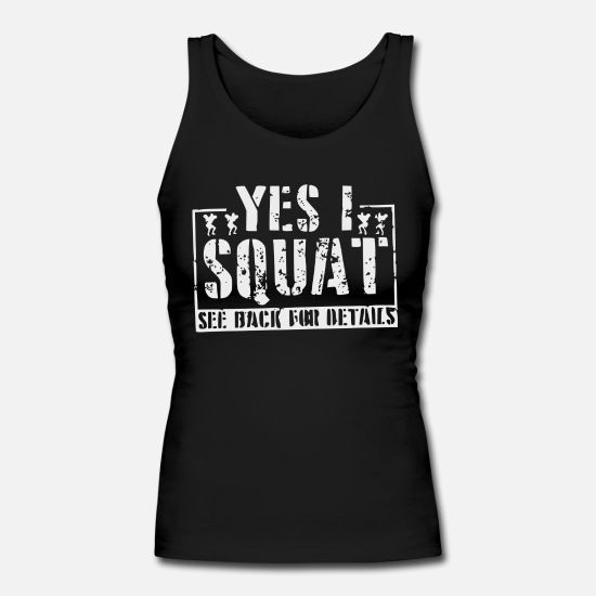 Funny Gym Shirt Women's Long Tank Top | Spreadshirt - Funny Gym Shirt Women's Long Tank Top | Spreadshirt -   16 fitness Clothes funny ideas