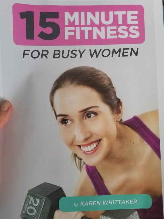 15 Minute Fitness for Busy Women - 15 Minute Fitness for Busy Women -   16 fitness Mujer brazos ideas