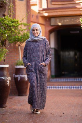 Moultazimoun Boutique - Moultazimoun Boutique -   16 style Hijab robe ideas