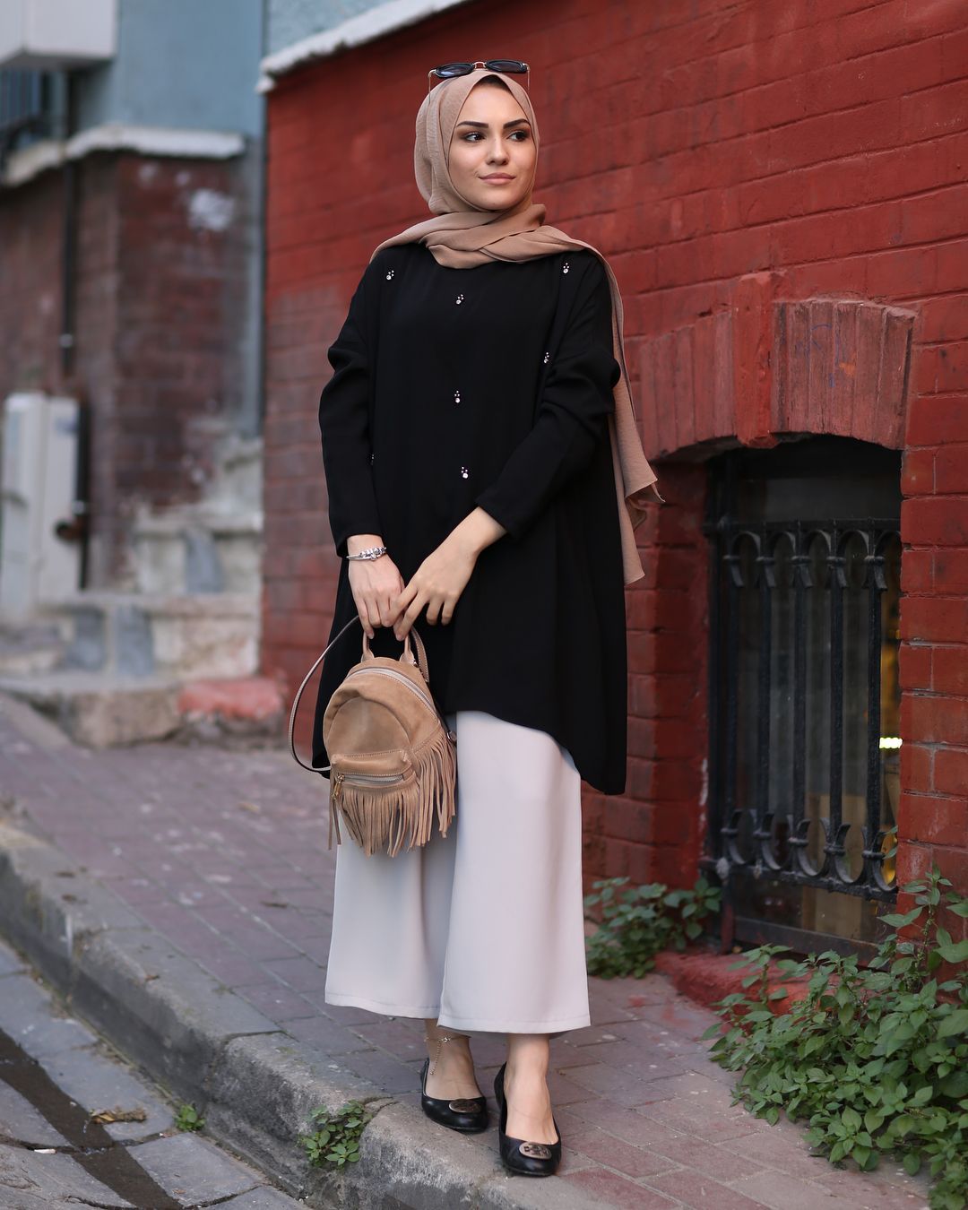16 style Hijab robe ideas
