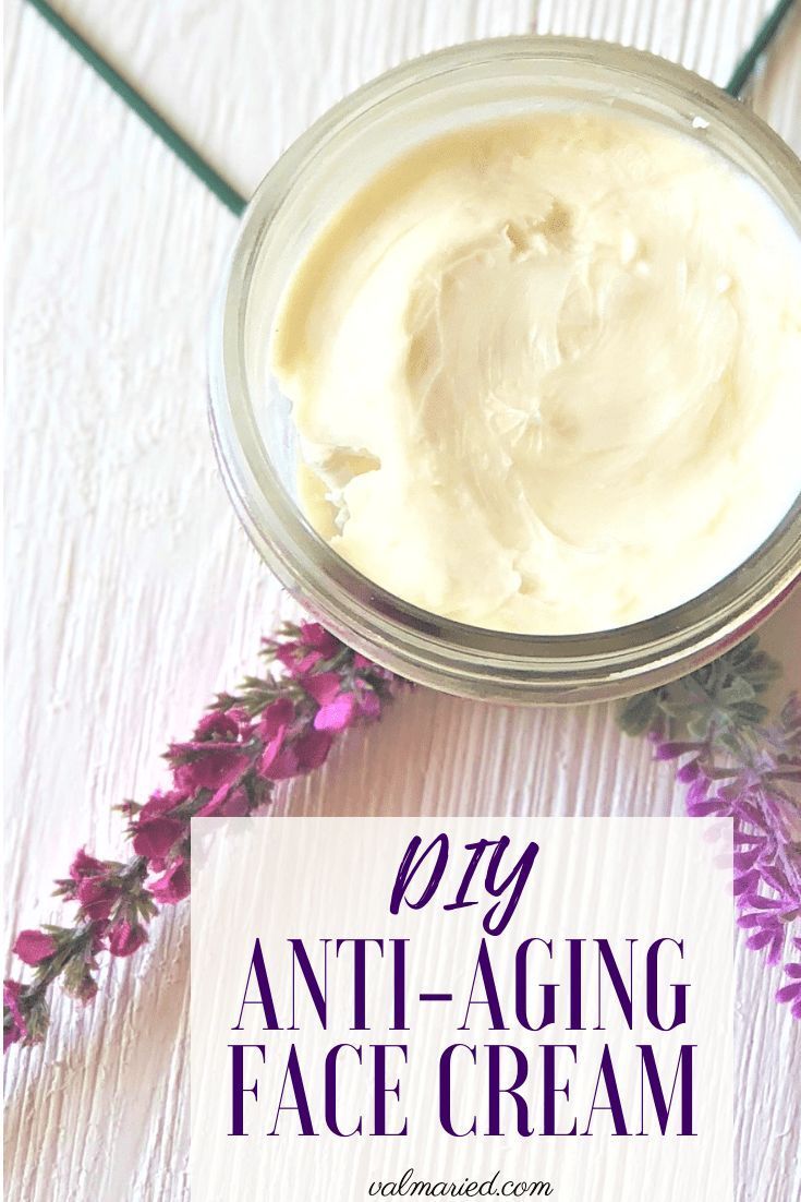 Diy Anti-Aging Face Cream - Val Marie D - Diy Anti-Aging Face Cream - Val Marie D -   17 beauty Face cream ideas