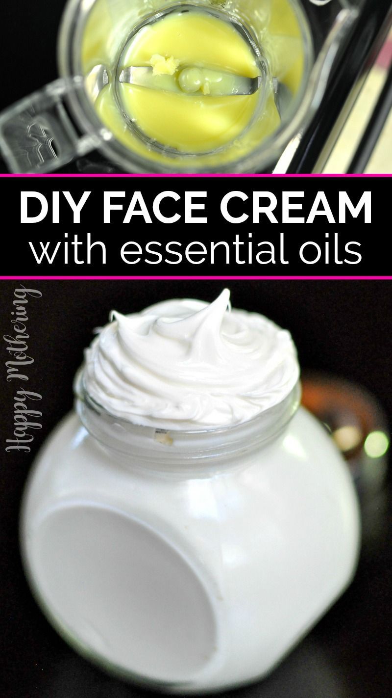 DIY Face Cream with Essential Oils - DIY Face Cream with Essential Oils -   17 beauty Face cream ideas