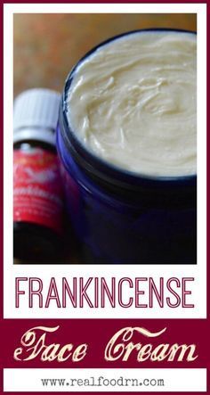 Frankincense Face Cream for Beautiful Skin - Frankincense Face Cream for Beautiful Skin -   17 beauty Face cream ideas
