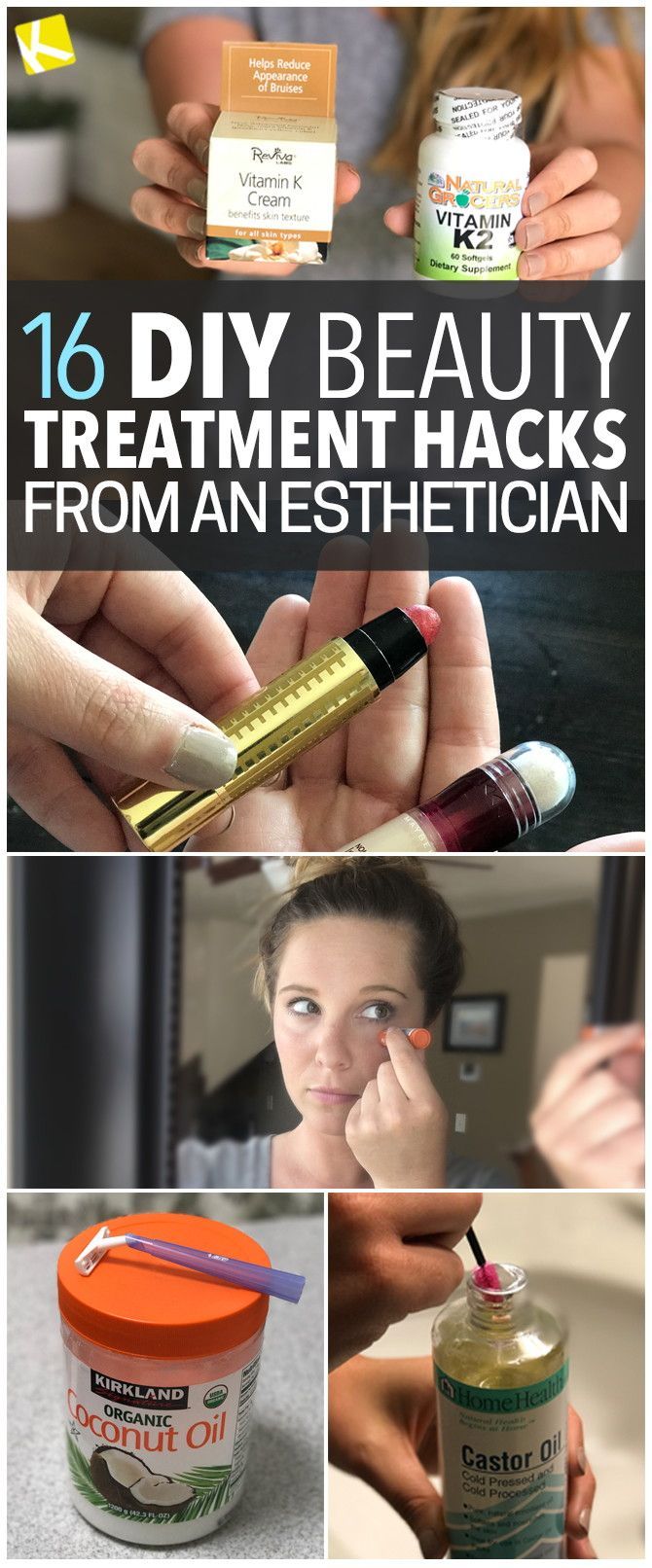 18 DIY Beauty Hacks That Could Save You Thousands - 18 DIY Beauty Hacks That Could Save You Thousands -   17 beauty Hacks tips ideas