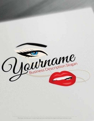 Design Free Fashion Logos and Beauty Logo Designs - Design Free Fashion Logos and Beauty Logo Designs -   beauty Logo galleries