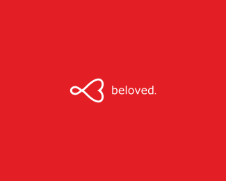beloved - beloved -   17 beauty Logo galleries ideas