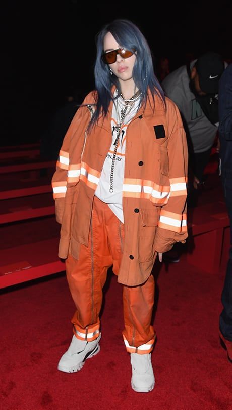 These Stylish Celebs Have the Streetwear Game on Lock - These Stylish Celebs Have the Streetwear Game on Lock -   17 billie eilish style Aesthetic ideas