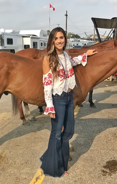 Haute On The Ranch: A Q&A with One of the Most {BA} Cowgals We Know--Jena Knowles! - Haute On The Ranch: A Q&A with One of the Most {BA} Cowgals We Know--Jena Knowles! -   17 country style Fashion ideas