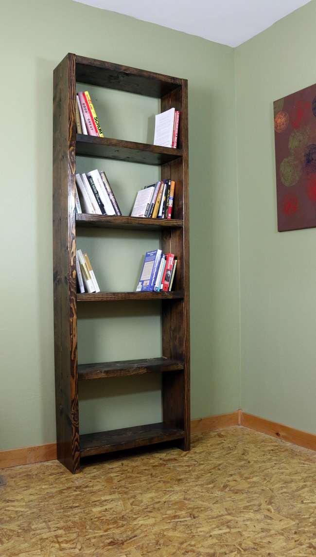 How to Make a Bookshelf - How to Make a Bookshelf -   17 diy Bookshelf bookcase ideas