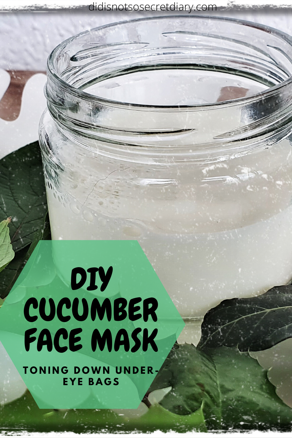DIY Cucumber Face Mask - DIY Cucumber Face Mask -   17 diy Face Mask relaxing ideas