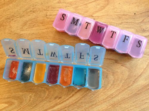 27 New Uses for Old Broken Crayons | Make and Takes - 27 New Uses for Old Broken Crayons | Make and Takes -   17 diy Makeup crayons ideas