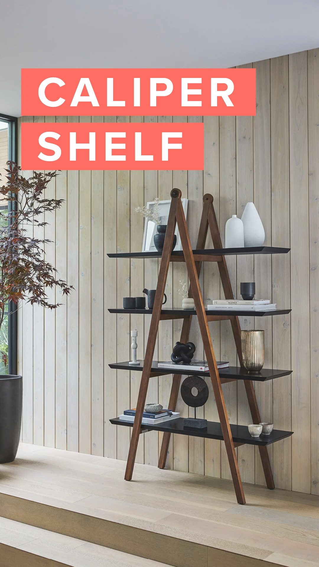 Caliper Shelf - Caliper Shelf -   17 diy Shelves for renters ideas