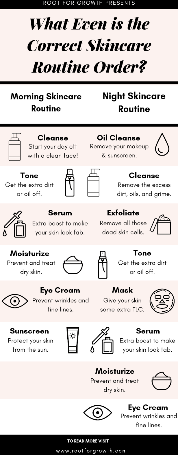 morning and night skin care routine - morning and night skin care routine -   17 morning beauty Tips ideas