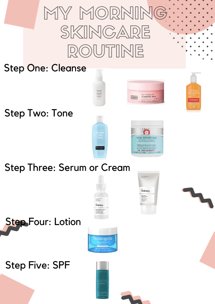My Morning Skincare Routine - Following Sunshine - My Morning Skincare Routine - Following Sunshine -   17 morning beauty Tips ideas