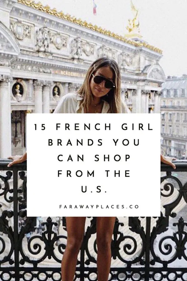 Want to Shop Like a French Girl? - faraway places - Want to Shop Like a French Girl? - faraway places -   17 style Chic party ideas