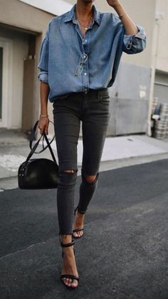Practice Makes Perfect Black High-Waisted Skinny Jeans - Practice Makes Perfect Black High-Waisted Skinny Jeans -   17 style Fashion casual ideas