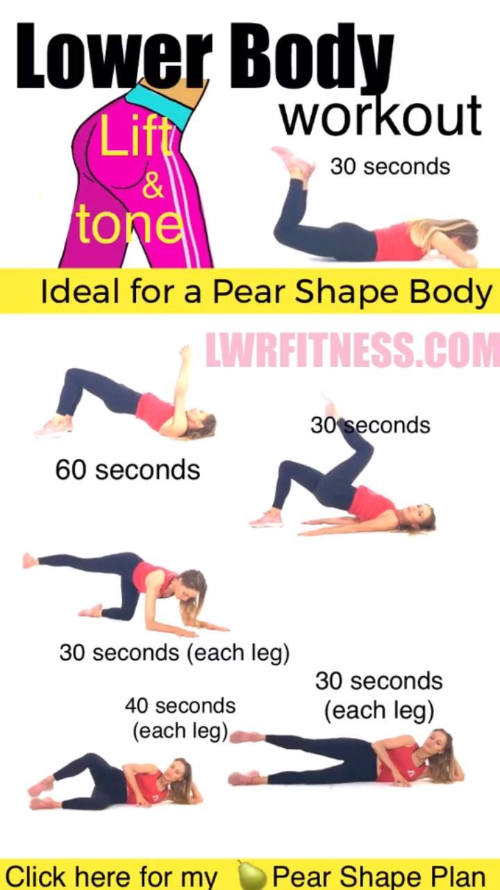 LOWER BODY WORKOUT AT HOME - IDEAL FOR  PEAR SHAPE BODY - LOWER BODY WORKOUT AT HOME - IDEAL FOR  PEAR SHAPE BODY -   17 summer fitness Tips ideas