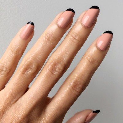 11 Easy DIY Nail Art Ideas From Our Editor in Chief - 11 Easy DIY Nail Art Ideas From Our Editor in Chief -   18 beauty Art simple ideas