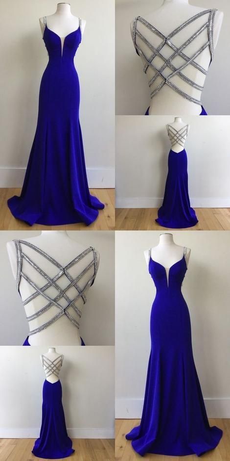 Royal Blue Prom Dress For Teens, Prom Dresses, Graduation School Party Gown cg982 - Royal Blue Prom Dress For Teens, Prom Dresses, Graduation School Party Gown cg982 -   18 beauty Dresses for graduation ideas
