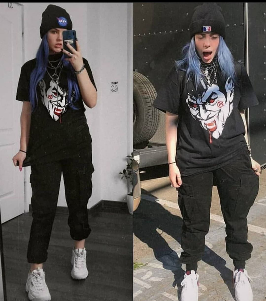 ?grunge aesthetics? on Instagram: “Billie eilish inspired outfit ? yay or nay? ? . Follow @internetgrunge for more ? . . .…” - ?grunge aesthetics? on Instagram: “Billie eilish inspired outfit ? yay or nay? ? . Follow @internetgrunge for more ? . . .…” -   18 billie eilish style Aesthetic ideas