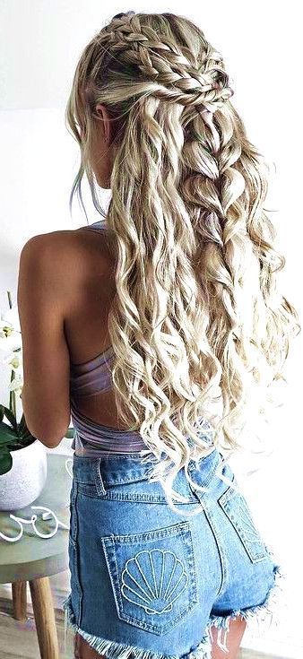 How to Grow Out Your Hair, Stat! - How to Grow Out Your Hair, Stat! -   18 bohemian style Hair ideas