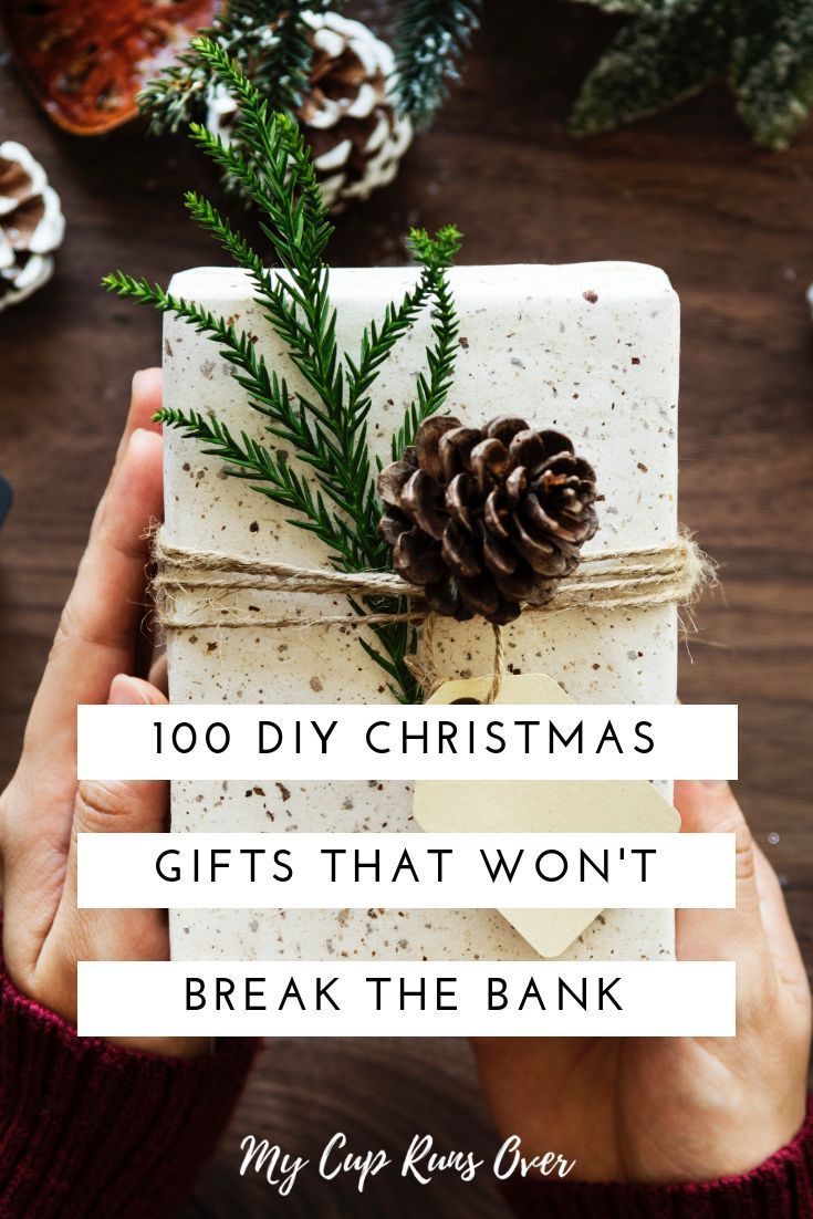 DIY Christmas Gifts: 100 Easy Gifts Your Friends and Family Will Adore - DIY Christmas Gifts: 100 Easy Gifts Your Friends and Family Will Adore -   18 diy 100 simple ideas