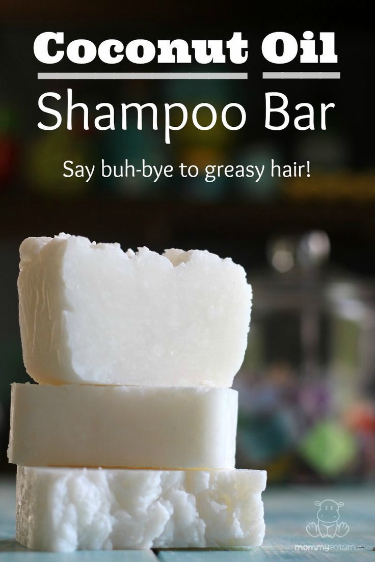 Coconut Oil Shampoo Bar Recipe (Video Tutorial) - Coconut Oil Shampoo Bar Recipe (Video Tutorial) -   18 diy beauty Bar ideas