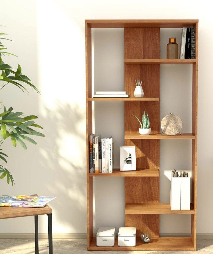18 diy Bookshelf office ideas