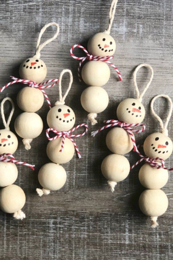 21 Easy Christmas Ornaments To Make and Sell | The Mummy Front - 21 Easy Christmas Ornaments To Make and Sell | The Mummy Front -   18 diy Christmas cheap ideas