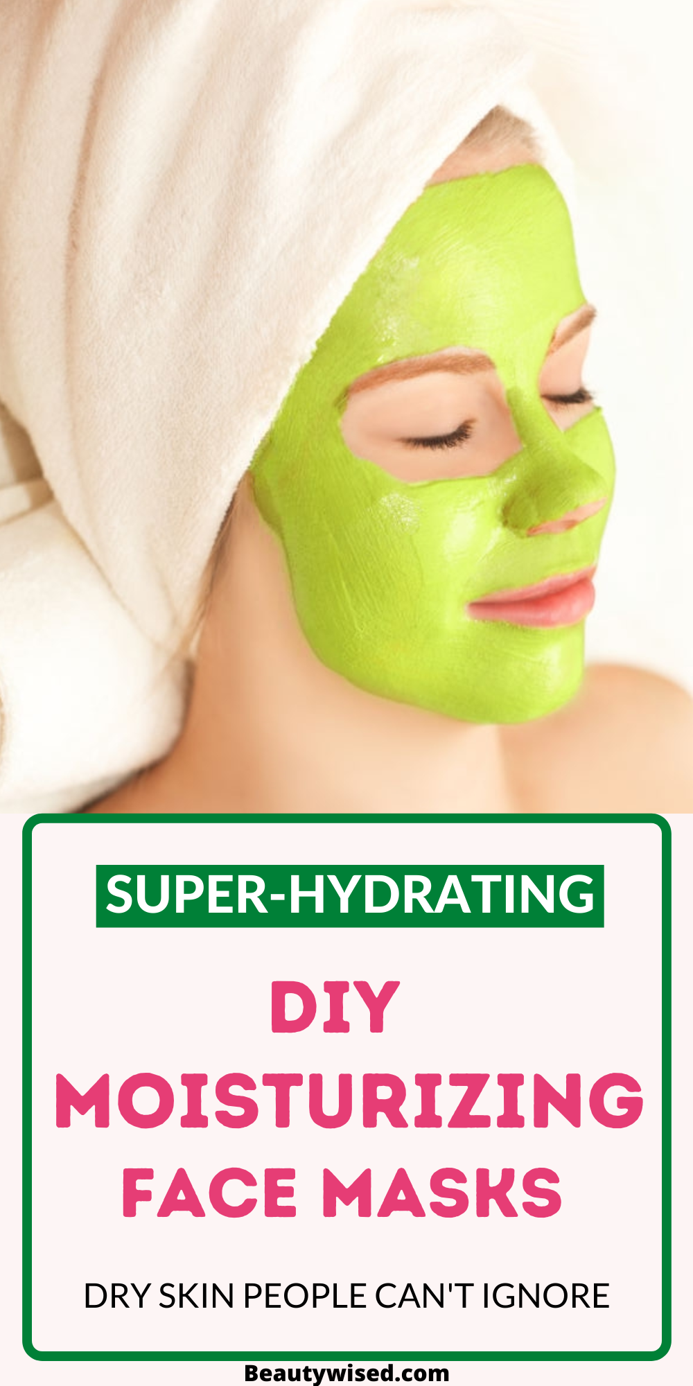 18 diy Face Mask for hydration ideas