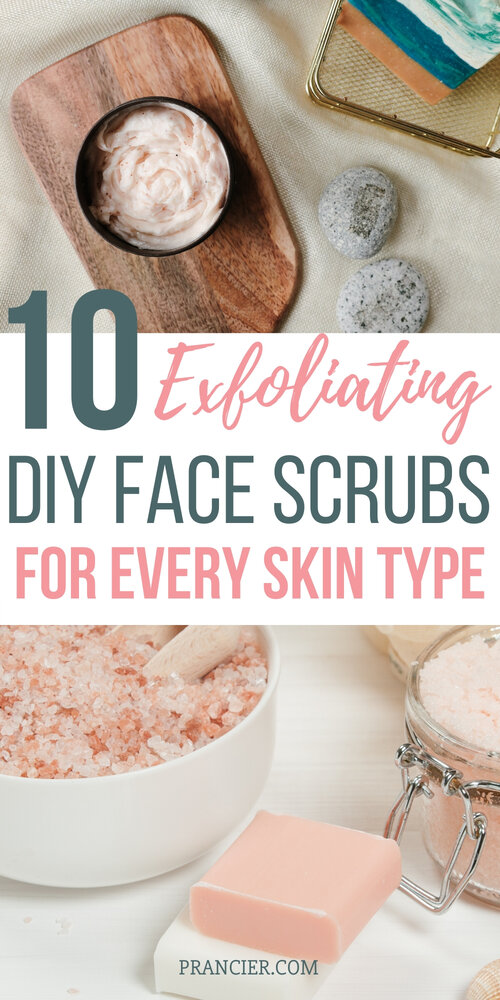 The Best DIY Face Scrub Recipes | PRANCIER - The Best DIY Face Scrub Recipes | PRANCIER -   18 diy Face Mask for hydration ideas