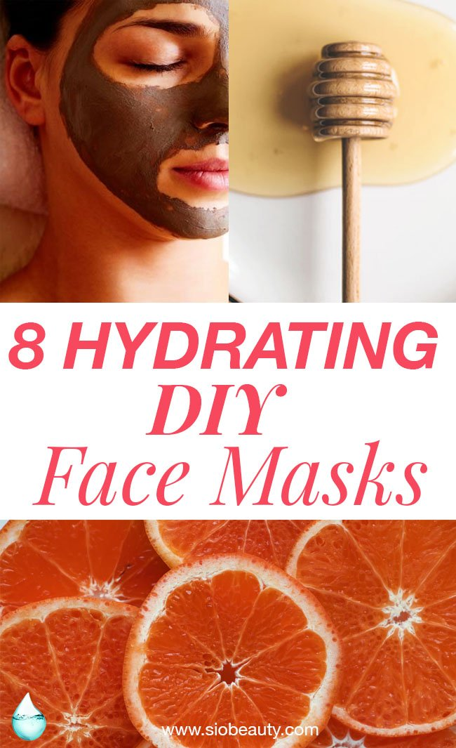 Hydrating Face Masks: 11 Recipes That Really Work - Hydrating Face Masks: 11 Recipes That Really Work -   18 diy Face Mask for hydration ideas