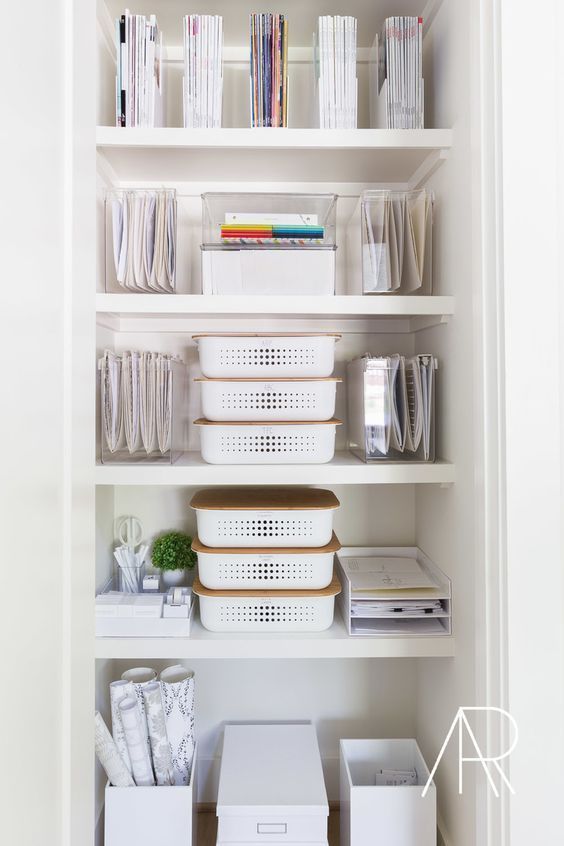 Tips for Organizing Your Home - Tips for Organizing Your Home -   18 diy Ideen organisation ideas