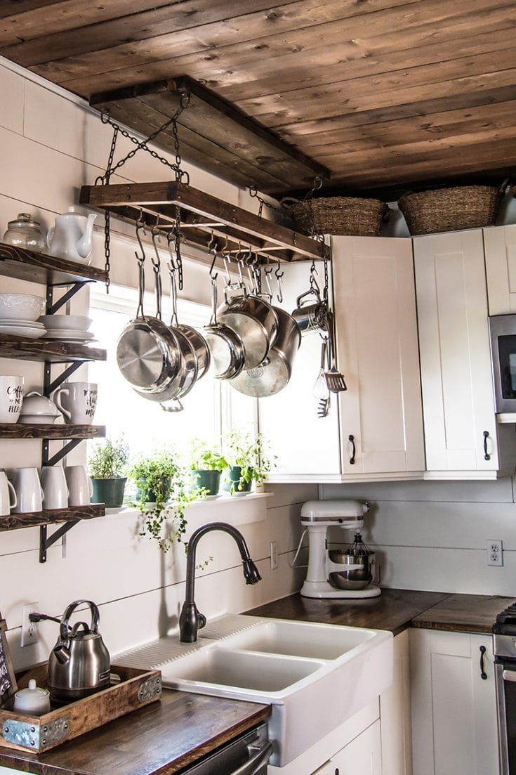 18 diy Kitchen farmhouse ideas
