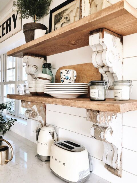 Five Easy Ways To Add Farmhouse Style To A Kitchen Farmhouse Kitchen Ideas - Five Easy Ways To Add Farmhouse Style To A Kitchen Farmhouse Kitchen Ideas -   18 diy Kitchen farmhouse ideas