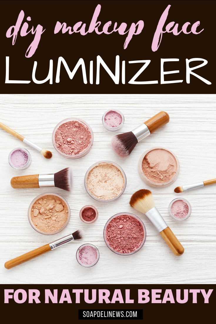 Face Luminizer Recipe to Highlight Cheeks, Eyes & Lips for Glowing Skin - Face Luminizer Recipe to Highlight Cheeks, Eyes & Lips for Glowing Skin -   18 diy Makeup highlighter ideas