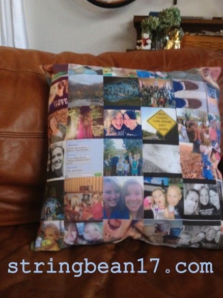 Instagram pillows DIY - Instagram pillows DIY -   18 diy Pillows for boyfriend ideas