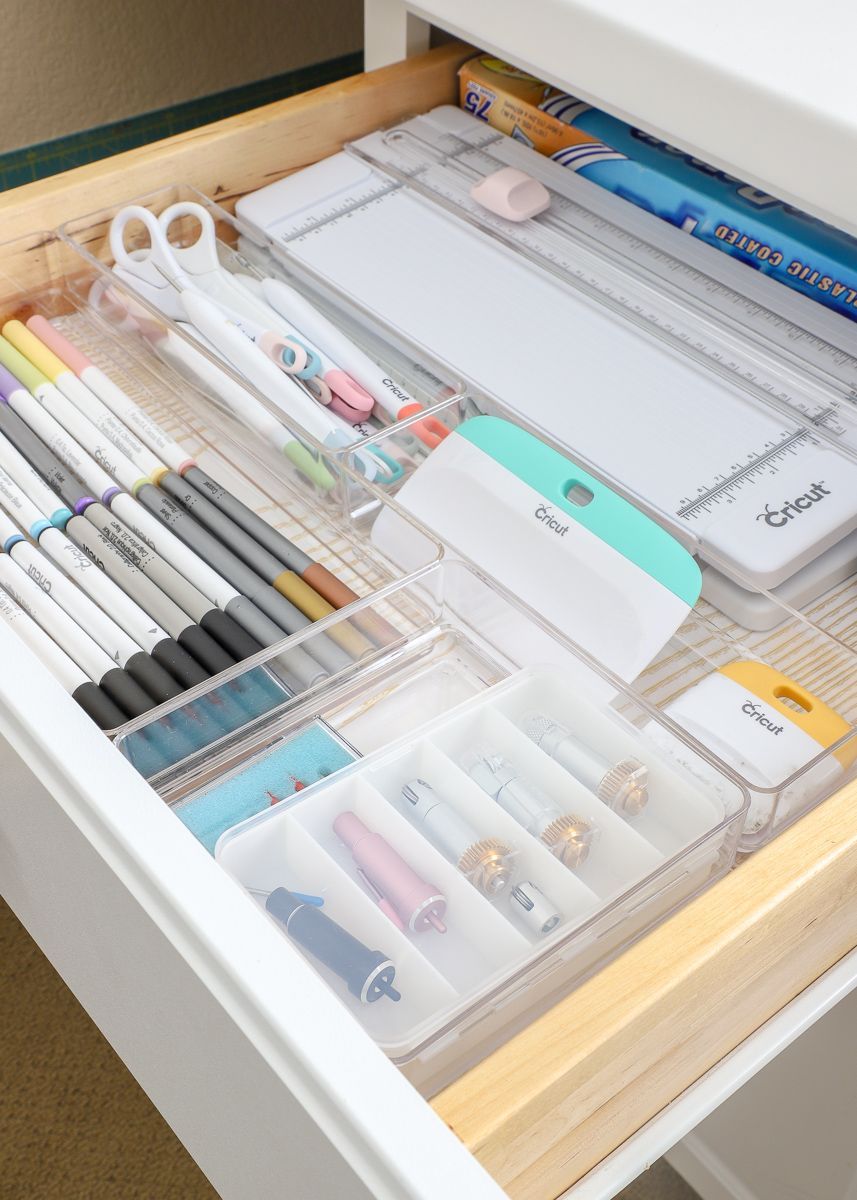 How to Customize Drawers with Off-the-Shelf Drawer Organizers | The Homes I Have Made - How to Customize Drawers with Off-the-Shelf Drawer Organizers | The Homes I Have Made -   18 diy Room organizers ideas